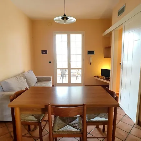 Villetta Oleandro Apartment